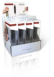 Sacacorchos de Aire Comprimido características