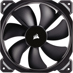 VENTILADOR CAJA ADICIONAL 14X14 CORSAIR ML140 PRO LEV.MAGNETICA NEGRO (Solo P... características