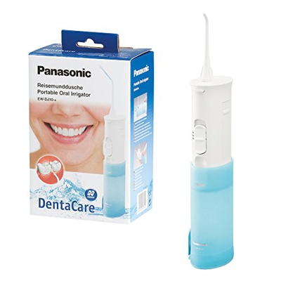 Panasonic Dentacare Viaje Oral Irrigador Agua Jet Dj