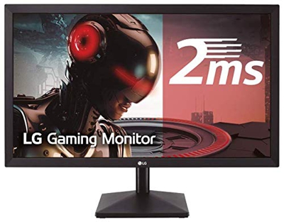 Monitor LED 27'' LG - 27MK400H