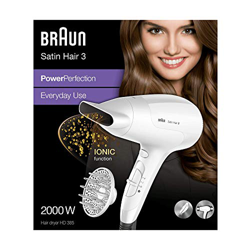 Braun Haartr.Satin Hair 3 HD385 Power Perfection (140665) NEU OVP en oferta