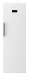 Congelador vertical Beko RFNE312E33W precio