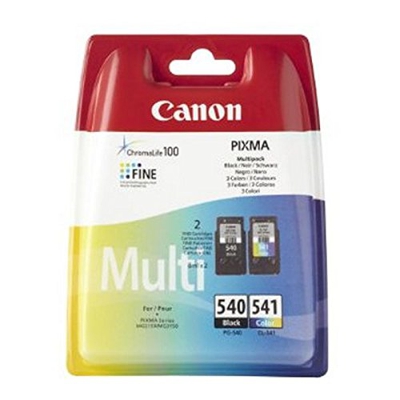 Cartucho CANON  PG-540/41 Negro+Color MG3150