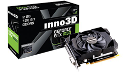 INNO3D GeForce GTX 1050 Compact X1, Grafikkarte precio