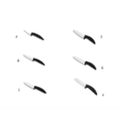 Cuchillo de Cocina Ceramico 10cm.39210 - Lacor características