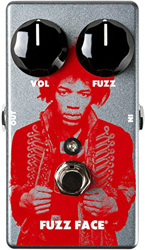 Pedal DUNLOP Jimi Hendrix Fuzz Face Distortion JHM5 precio