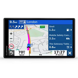 Navegador GPS Garmin DriveSmart 65 & Live Traffic características