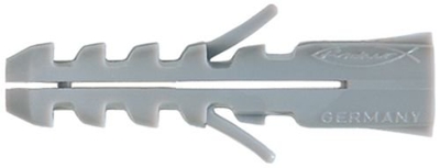 Taco Fischer S 8mm - Caja 100 unidades