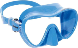 Máscara silicona F1 Azul precio