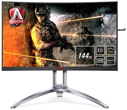 AOC AG273QCX 27 AGON 2560x1440 144Hz - Flat Screen - 68.6 cm 1 ms - 3,000:1 en oferta