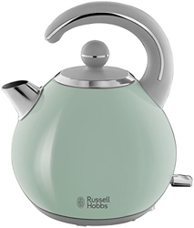 Russell Hobbs 24404-70 Hervidor Eléctrico Bubble de acero inoxidable Verde paste características