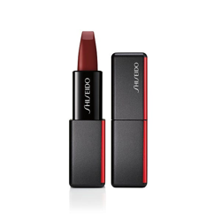 Maquillaje Shiseido mujer MODERNMATTE POWDER lipstick #521-nocturnal 4 gr en oferta