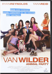 VAN WILDER ANIMAL PARTY / NATIONAL LAMPOON´S VAN WILDER -DVD R2 English Español en oferta