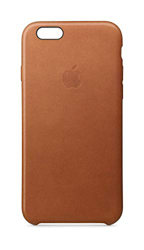 Apple Brown Leather Case iPhone 6 6s Plus precio