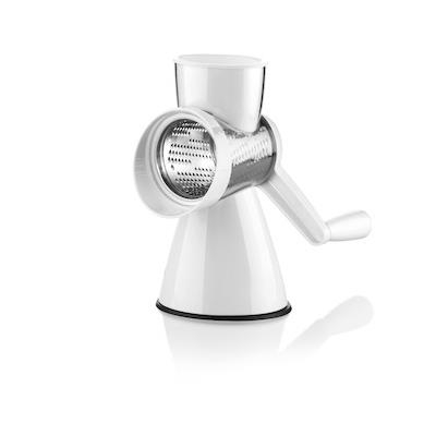 Rallador Cilindro Multiusos con 4 Cilindros Handy
