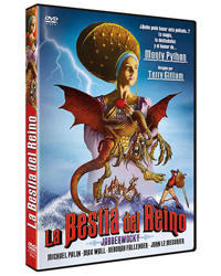 La bestia del reino - DVD precio