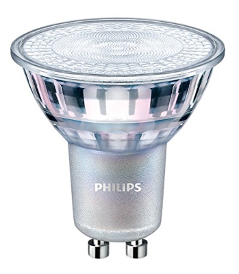 Signify Lampen LED-Reflektorlampe MLEDspotVal#70775300 IP20 GU10 weiß LED-Lampen