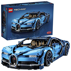 LEGO 42083 Technic Bugatti Chiron 18L42083  precio