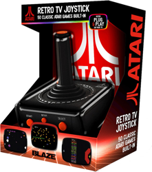 Atari Tv Plug &Play Av Joystick + Atari 50 Juegos Pack Nuevo en Blister en oferta