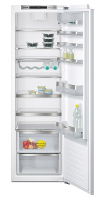 Siemens KI81RAF30 Weiß Built-in Fridge-Flat Hinge Technology-iq500