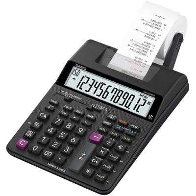 Calculadora Casio Hr-150rc Escritorio Printing Calculator Negro