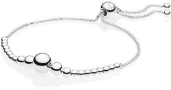 Pandora Pulsera 597749 String Of Beads en oferta