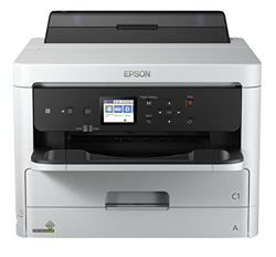 Impresora epson inyeccion color wf-c5290dw workforce pro a4/ 34ppm/ u C11CG05401 características