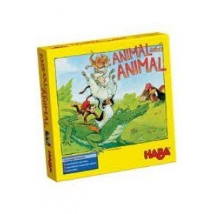 Haba animal sobre animal - esp Otc 4010168034096