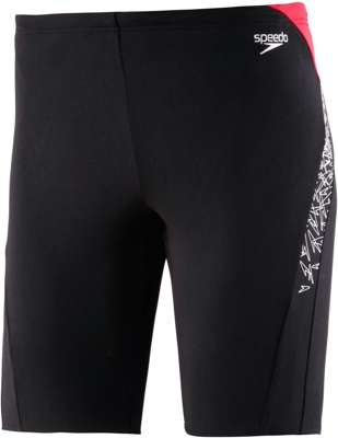 Speedo Boom Splice Blanco|Negro T59778/ Jammers  Blanco|Negro , Jammers Speedo
