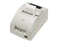 Impresora ticket epson tm-u220b corte serie blanca C31C514007LG en oferta