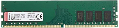 MEMORIA KINGSTON DDR4 8GB 2666MHZ CL17 2RX8