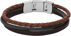 Fossil Men's Bracelet JF02213040 precio