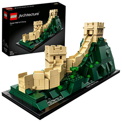 LEGO ARCHITECTURE  - GREAT WALL OF CHINA -  Ref 21041  NUEVO A ESTRENAR en oferta