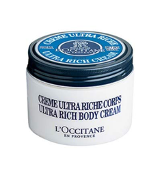 Cosmética L´occitane unisex KARITE crème ultra riche corps 200 ml precio