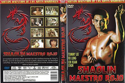 Nuevos Maestros De Las Artes Marciales : Shaolin Maestro Rojo características