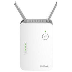 D-Link AC1200 Wireless Range Extender DAP-1620/E - White en oferta