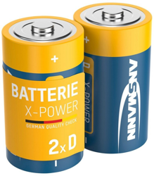 ANSMANN Mono D X-Power Batteri en oferta