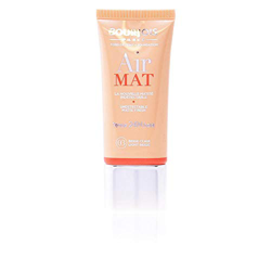 Maquillaje Bourjois mujer AIR MAT fond de teint 24H #07-toast 30 ml características