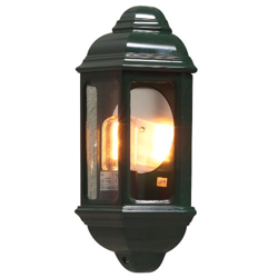 Konstsmide Firenze 7011-600 - Farol de Pared (18 x 10 x 36 cm, 100 W, IP43, Alu características