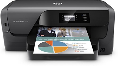 NEW HP OfficeJet Pro 8210 Wireless Network Workgroup A4 Colour Printer D9L63A