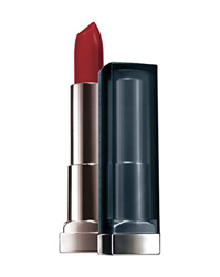 Maybelline Color Sensational Matte Lipstick-965 Siren in Scarlet características