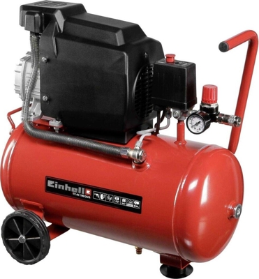 COMPRESOR TC-AC 190/24/8 EINHELL