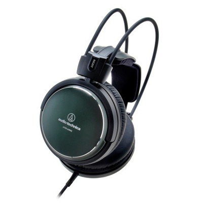 AUDIO-TECHNICA ATH-A990Z CUFFIA DINAMICA AUDIOPHILE NUOVA GARANZIA UFFICIALE