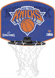 Spalding NBA Miniboard New York Knicks características