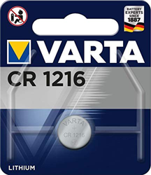 VARTA Electronics V13GA  1,5 V 2 Stück características