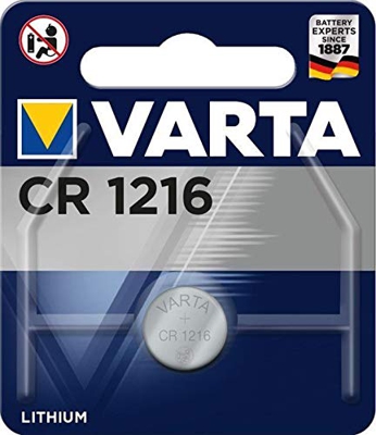 VARTA Electronics V13GA  1,5 V 2 Stück