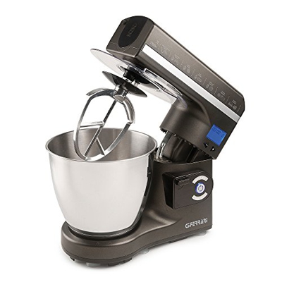 G3 Ferrari Pastaio Nero Impastatrice Planetaria 1500 Watt 7Lt