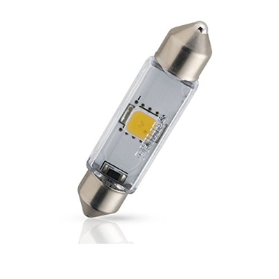 Interior LED Festoon Philips X-tremevision C5w 1 W