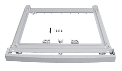 Simens WZ20310 - Junta de unión para instalación en columna de lavadora con secadora para modelo WTE86305FF precio