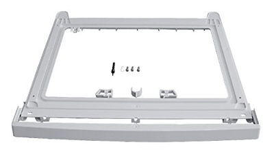 Simens WZ20310 - Junta de unión para instalación en columna de lavadora con secadora para modelo WTE86305FF